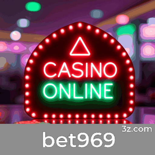 Bet969: Cassino Online e Pagamentos Rápidos